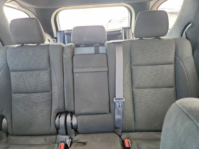 2023 DODGE DURANGO SXT 10