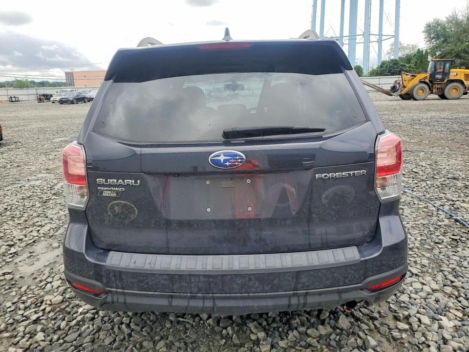 2018 SUBARU FORESTER 2.5I PREMIUM 6