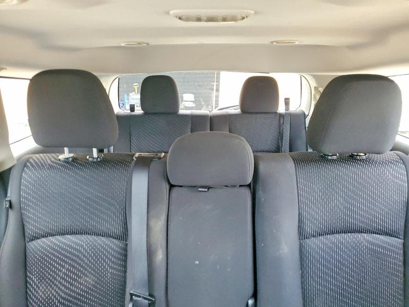 2017 DODGE JOURNEY SE 10
