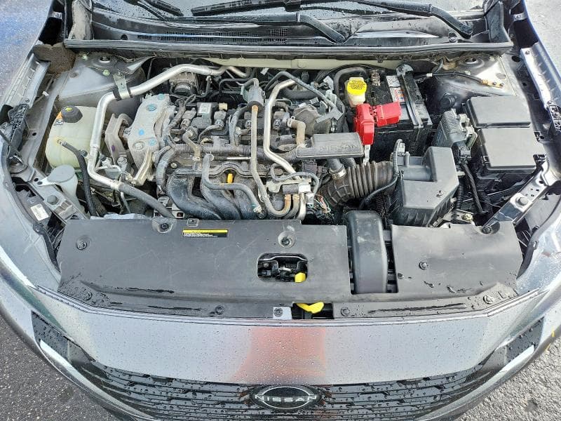 2024 NISSAN SENTRA SV 11