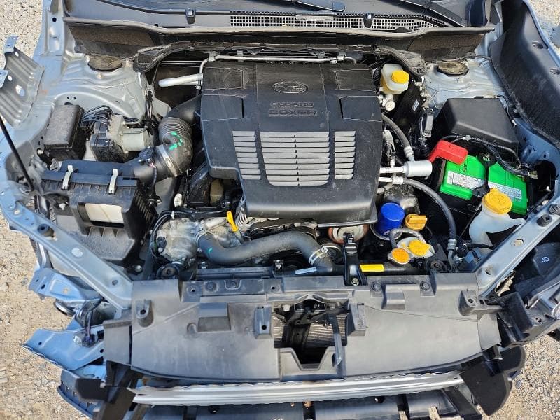 2019 SUBARU FORESTER PREMIUM 12