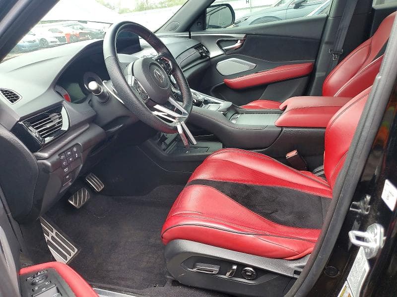 2023 ACURA RDX A-SPEC ADVANCE 7