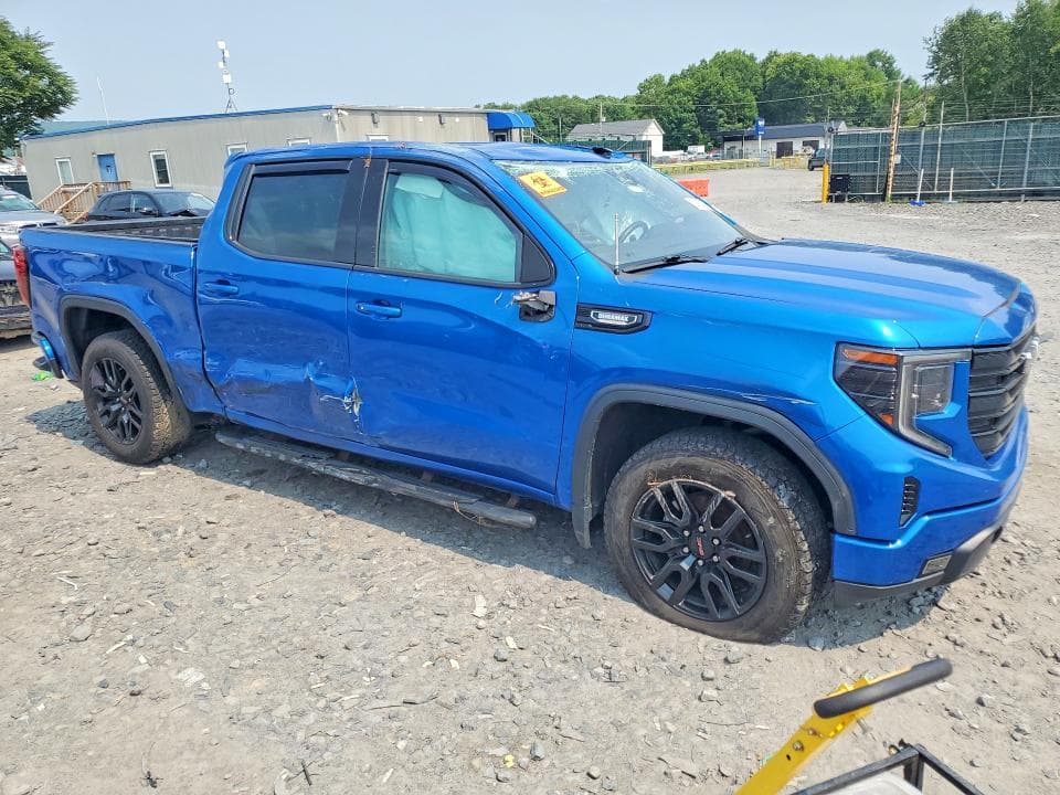 2022 GMC SIERRA K1500 ELEVATION 4