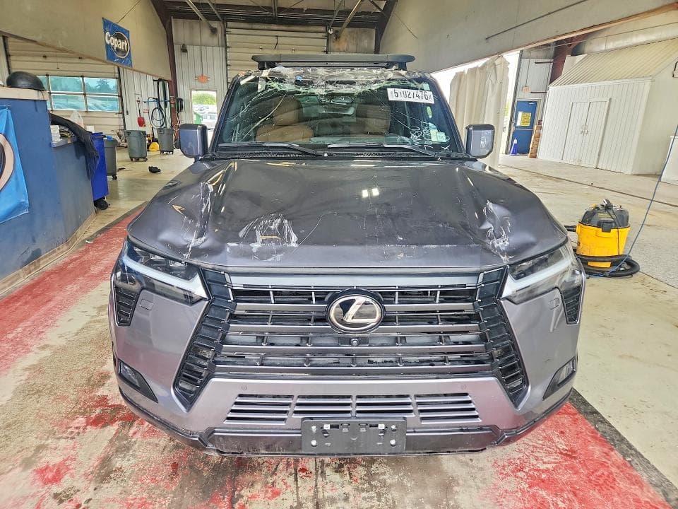 2024 LEXUS GX 550 PREMIUM+ 5