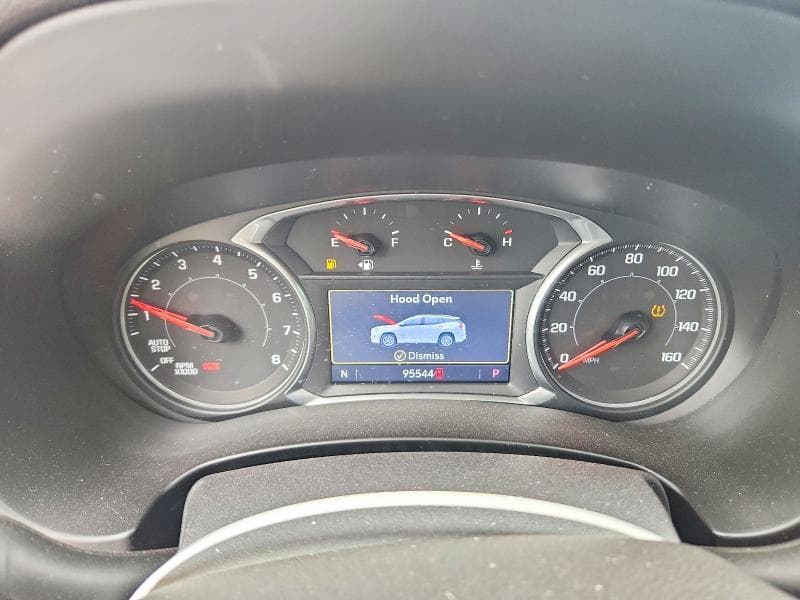 2020 GMC TERRAIN DENALI 9