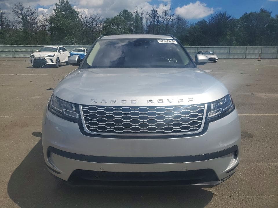 2019 LAND ROVER RANGE ROVER VELAR 5