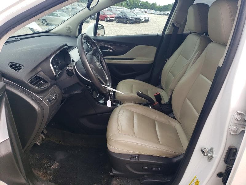2017 BUICK ENCORE PREMIUM 7
