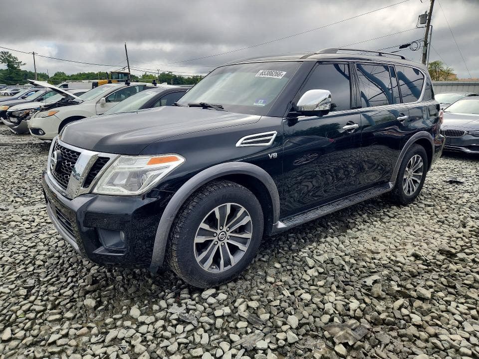 2019 NISSAN ARMADA SL - 1