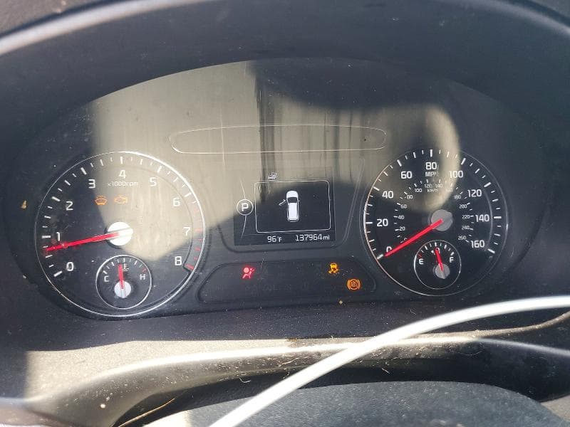 2017 KIA SORENTO LX 9