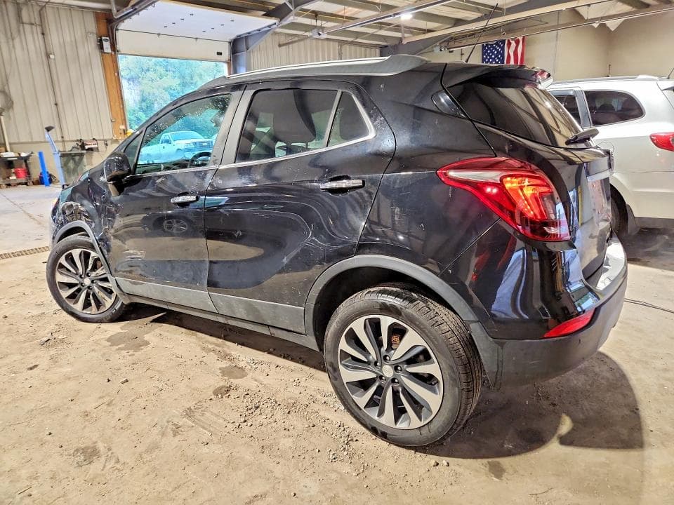 2021 BUICK ENCORE PREFERRED 2
