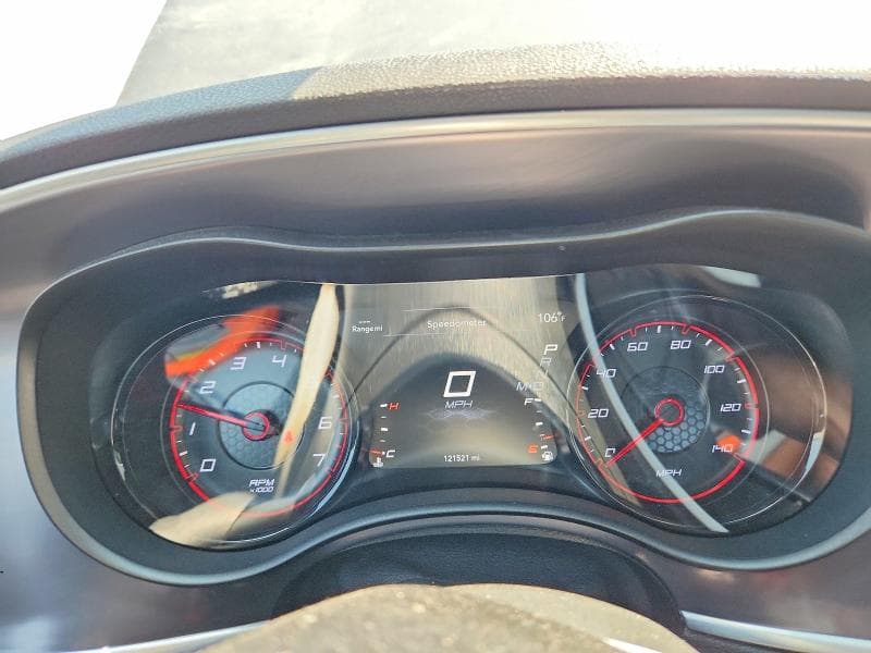 2021 DODGE CHARGER SXT 9