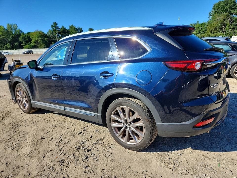 2020 MAZDA CX-9 GRAND TOURING 2
