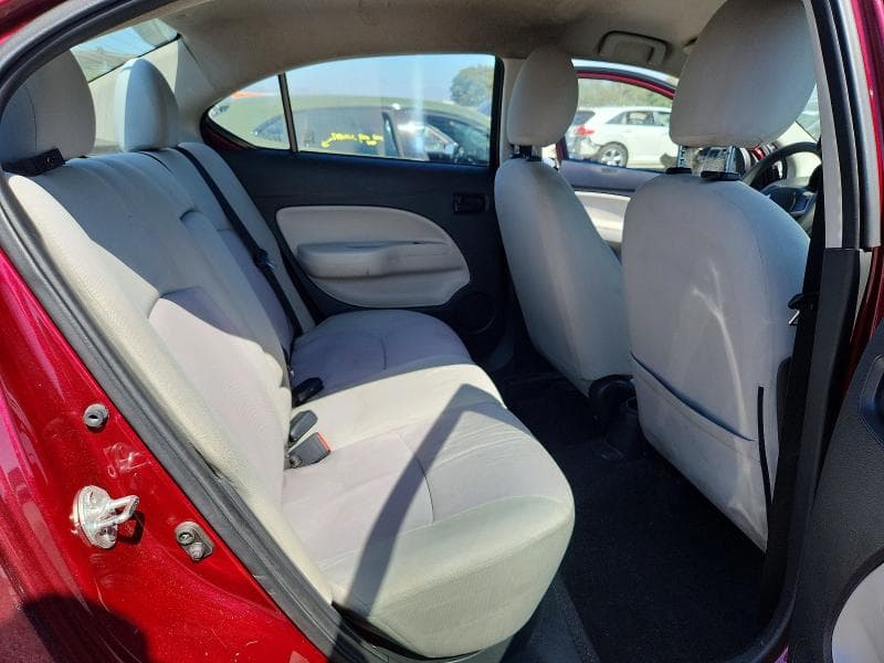2017 MITSUBISHI MIRAGE G4 ES 10