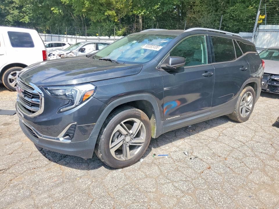 2019 GMC TERRAIN SLT - 1