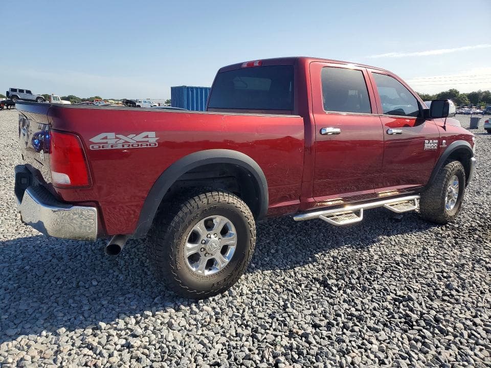 2018 RAM 2500 ST 3