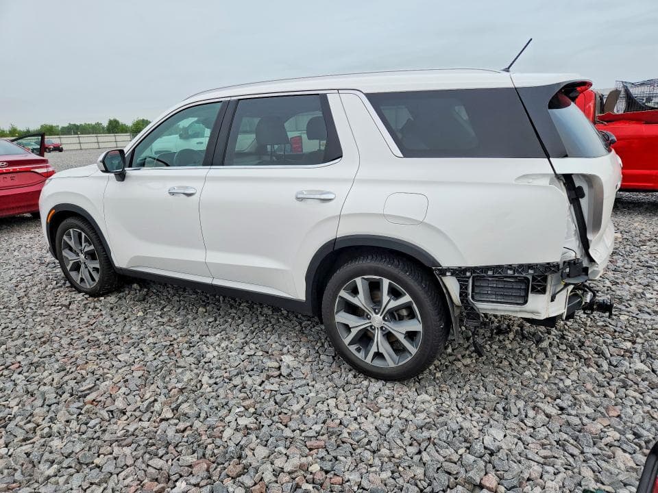 2020 HYUNDAI PALISADE SEL 2
