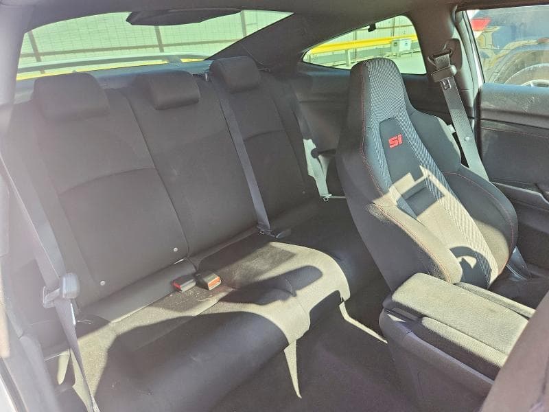 2019 HONDA CIVIC SI 10