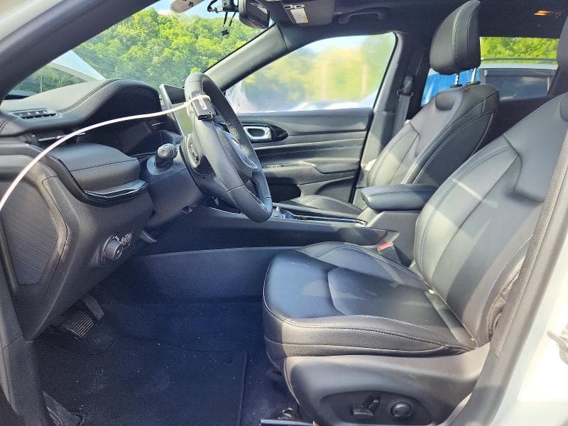 2025 JEEP COMPASS LIMITED 7