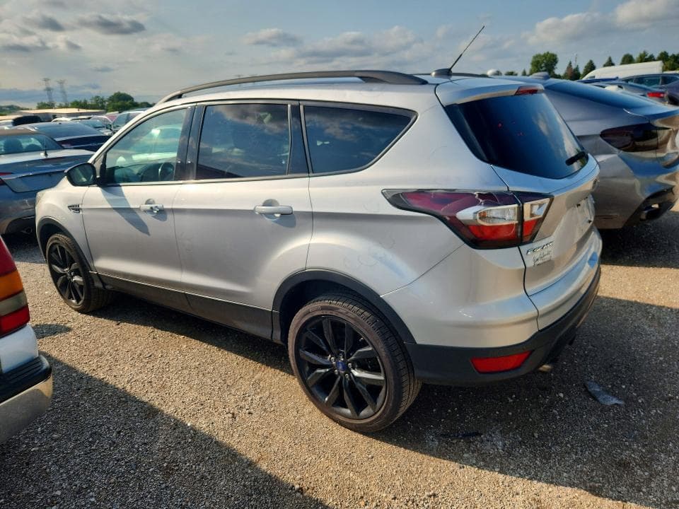 2017 FORD ESCAPE TITANIUM 2