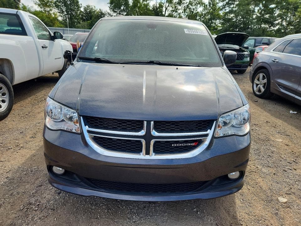 2019 DODGE GRAND CARAVAN SXT 5
