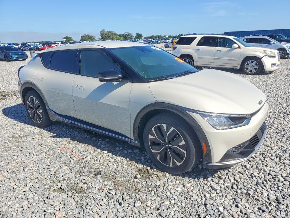 2022 KIA EV6 WIND 4