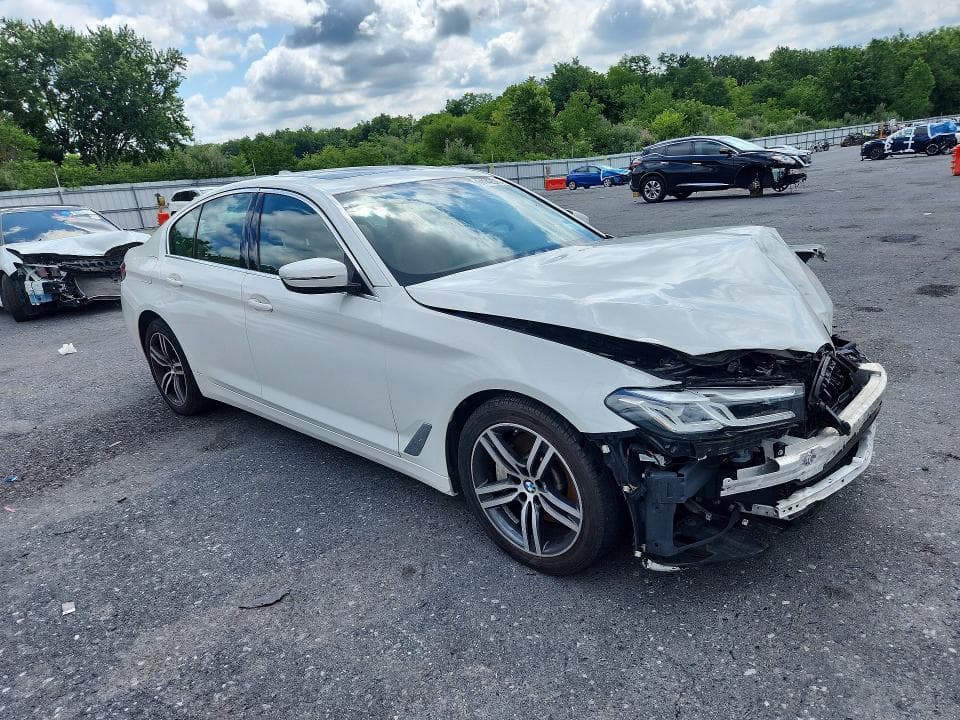 2022 BMW 530 XI 4