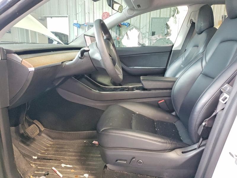 2021 TESLA MODEL Y 7