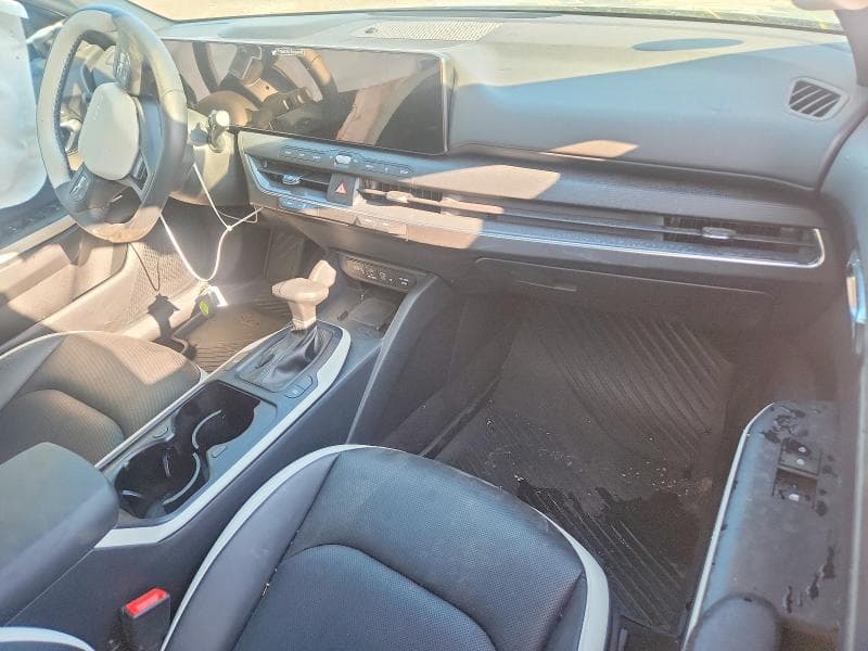 2026 KIA K4 GT LINE 8