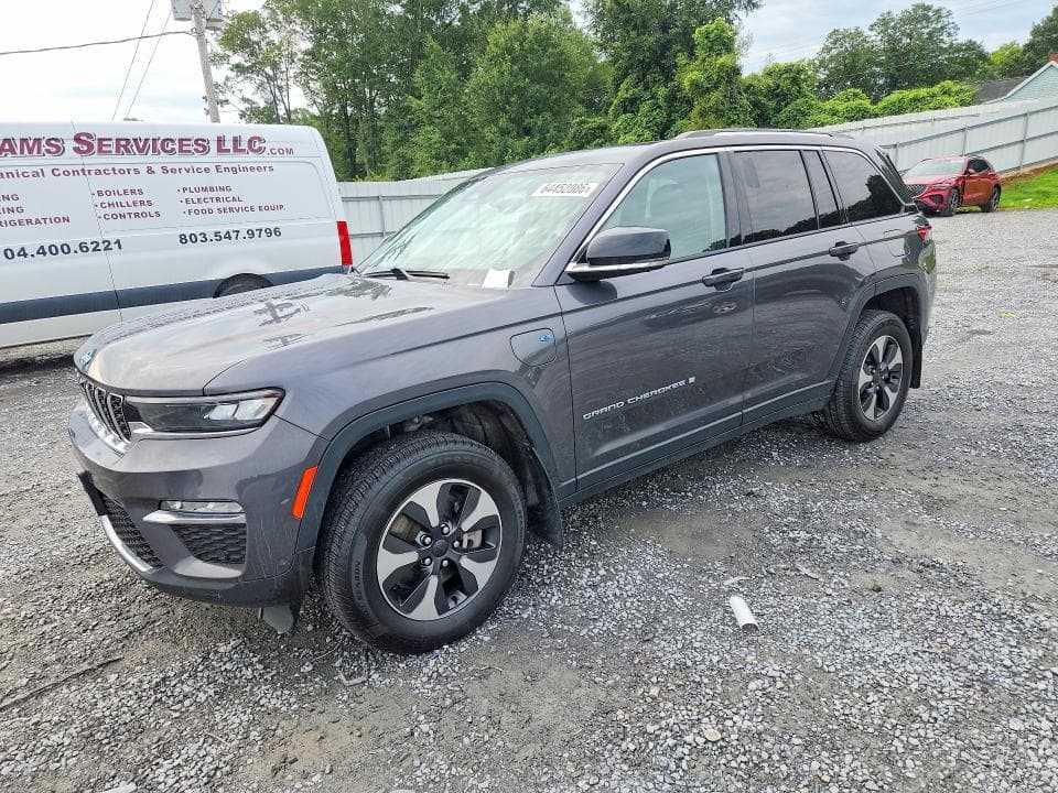 2023 JEEP GRAND CHEROKEE LIMITED 4XE - 1