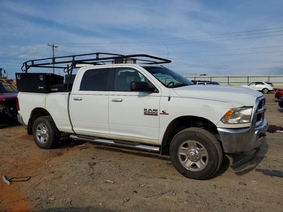 2018 RAM 2500 SLT 4