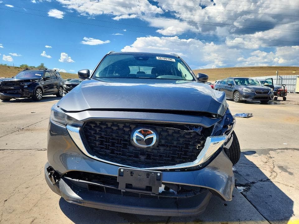 2023 MAZDA CX-5 PREMIUM 5