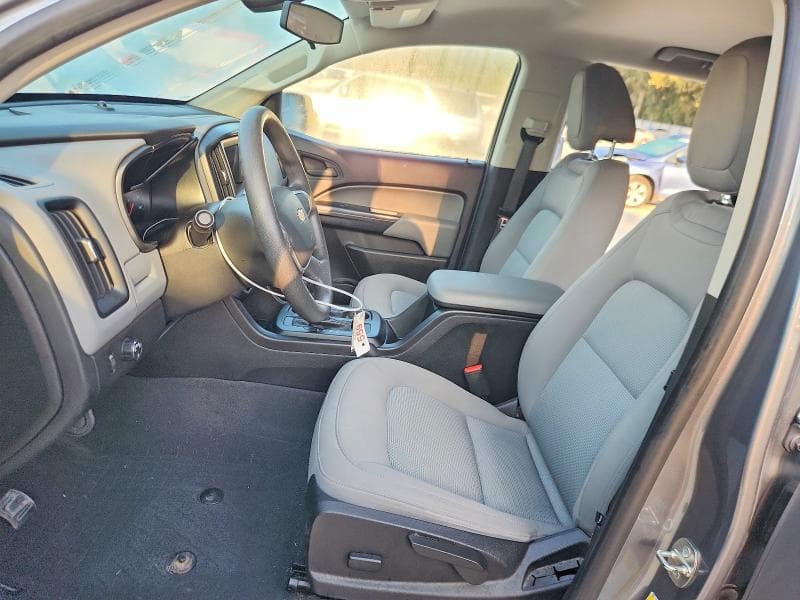 2019 CHEVROLET COLORADO 7