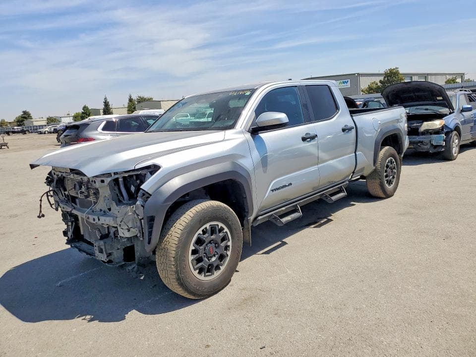 2024 TOYOTA TACOMA TRD OFF-ROAD