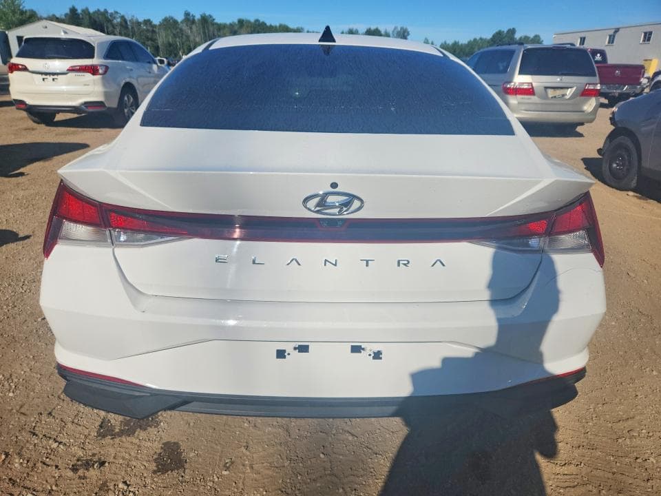 2021 HYUNDAI ELANTRA SEL 6