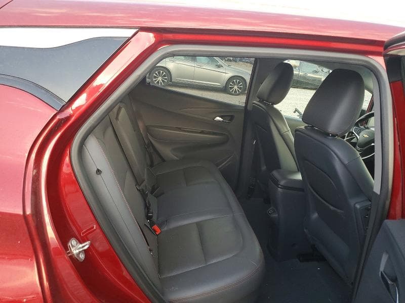 2018 CHEVROLET BOLT EV PREMIER 10