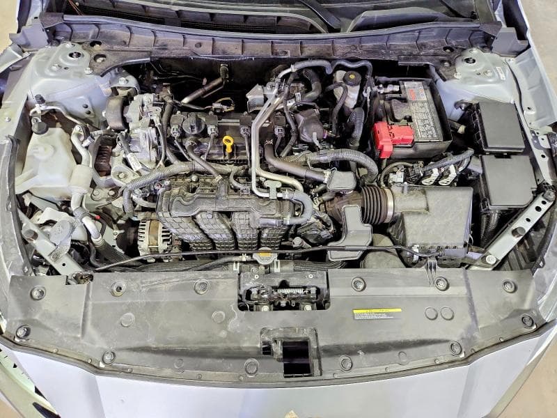 2026 NISSAN ALTIMA SV 11