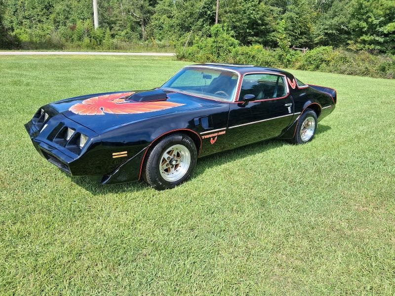 1979 PONTIAC TRANS AM 2