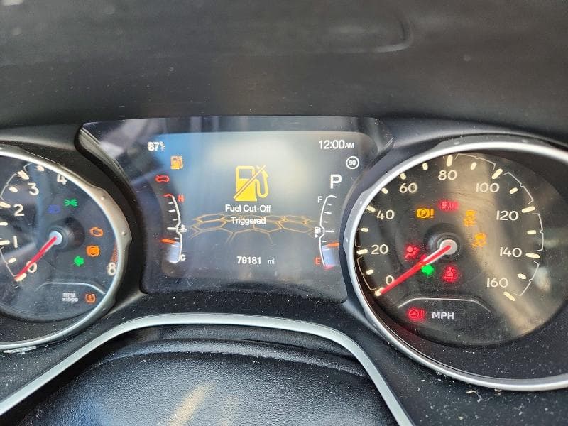 2019 JEEP COMPASS LATITUDE 9