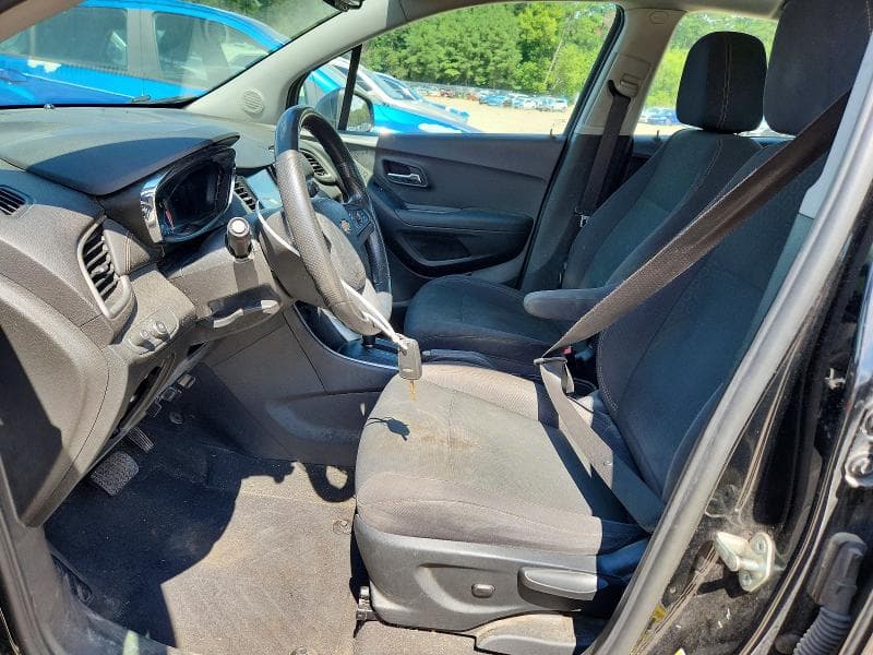 2017 CHEVROLET TRAX LS 7