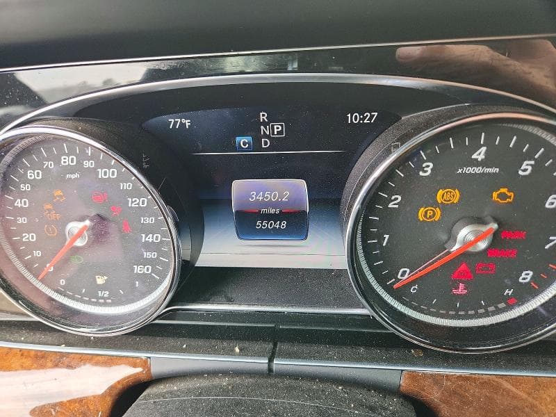 2017 MERCEDES-BENZ E 300 4MATIC 9
