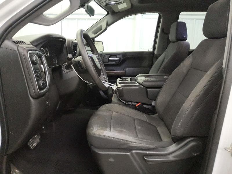 2021 CHEVROLET SILVERADO C1500 LT 7