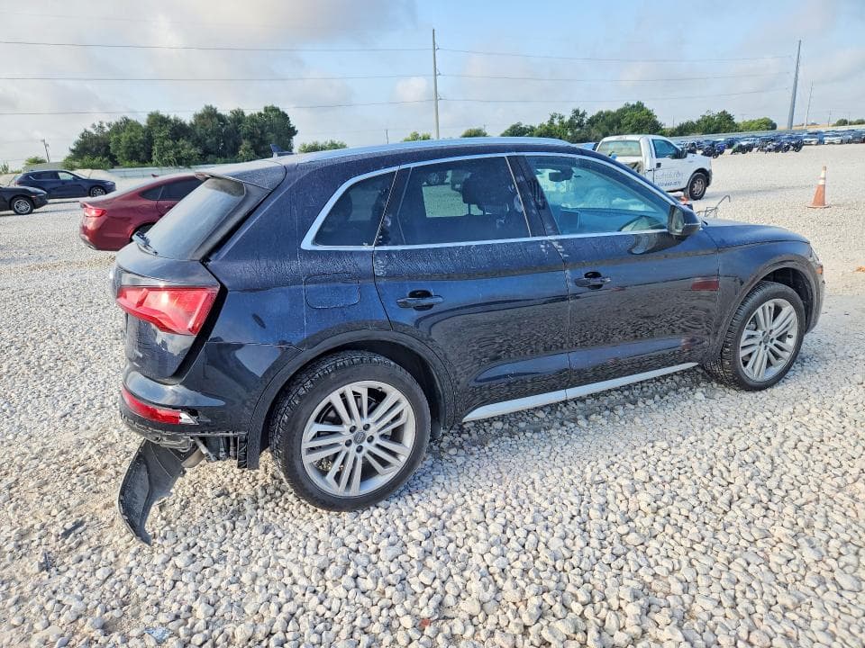 2019 AUDI Q5 PREMIUM PLUS 3