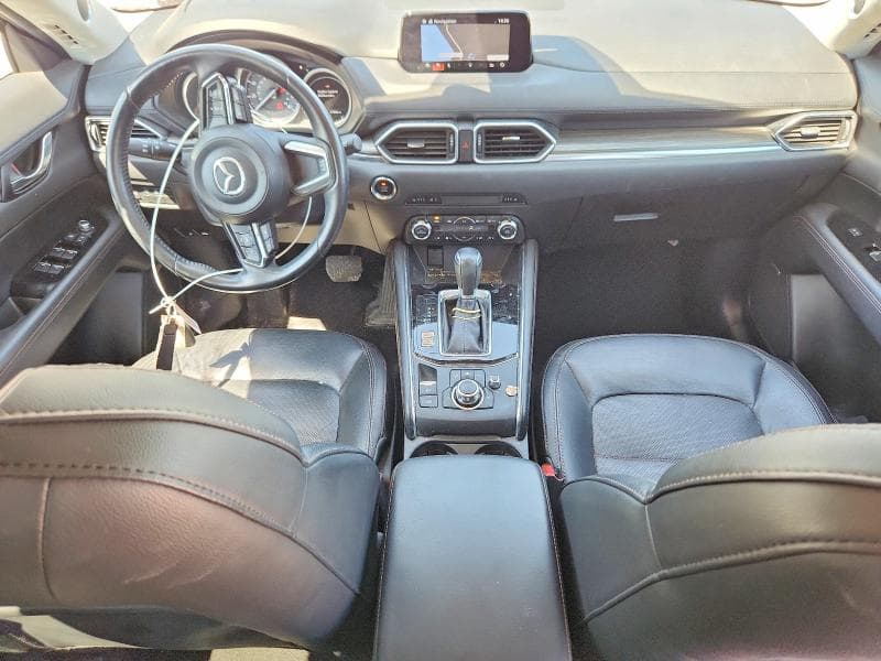 2018 MAZDA CX-5 GRAND TOURING 8
