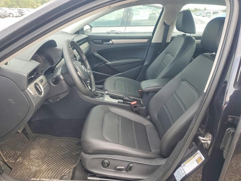 2021 VOLKSWAGEN PASSAT SE 7