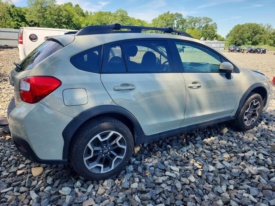 2017 SUBARU CROSSTREK PREMIUM 3