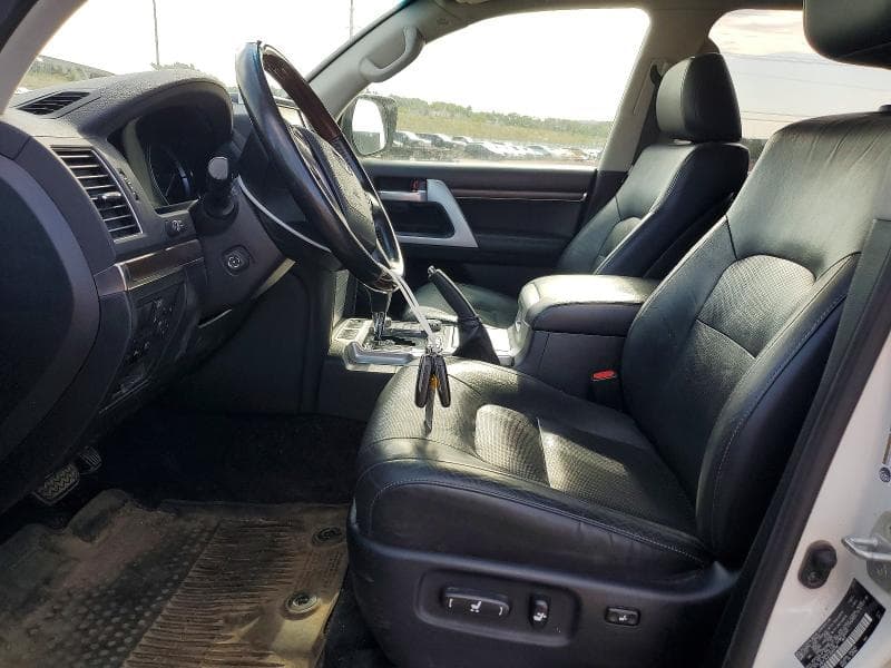 2018 TOYOTA LAND CRUISER BASE 7