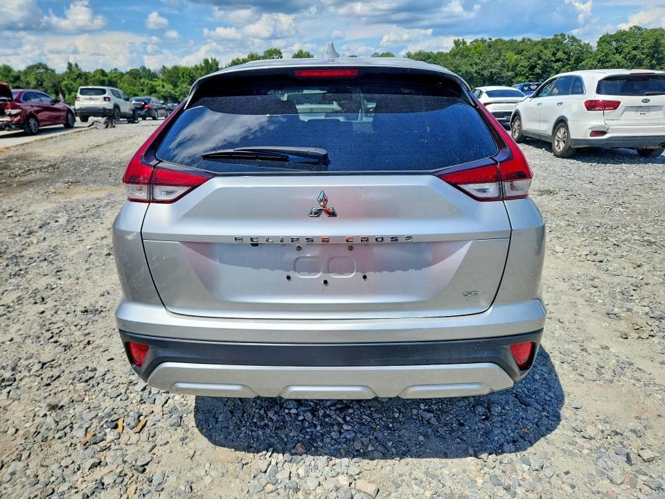 2024 MITSUBISHI ECLIPSE CROSS SE 6