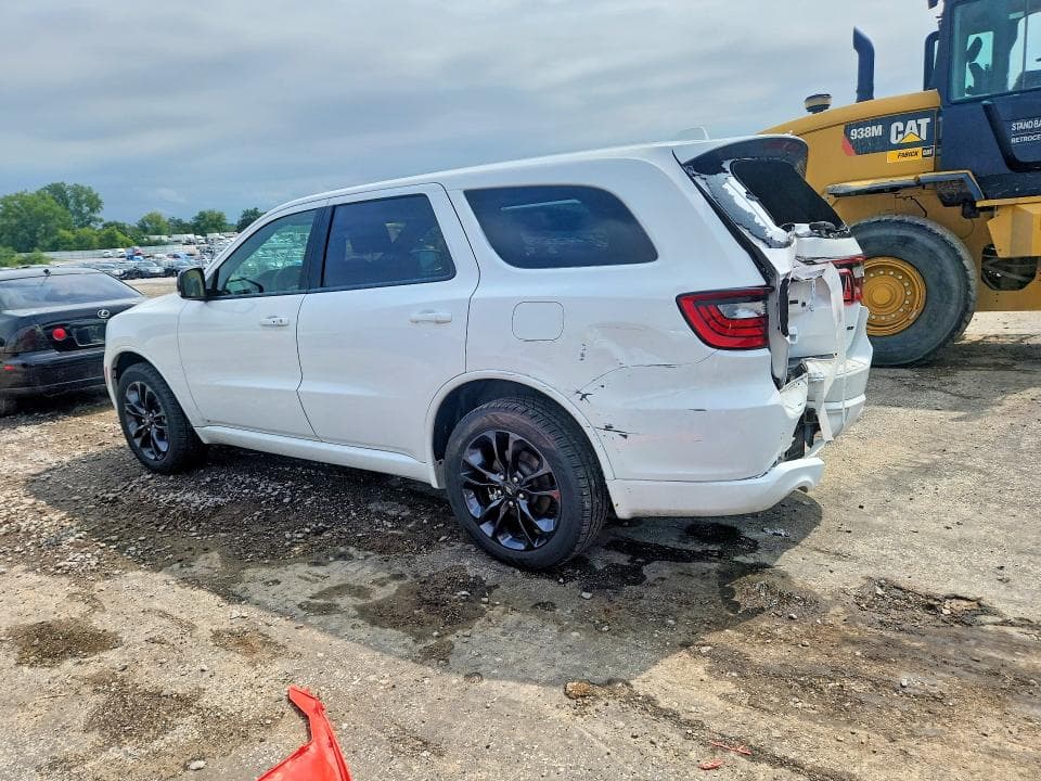2021 DODGE DURANGO GT 2