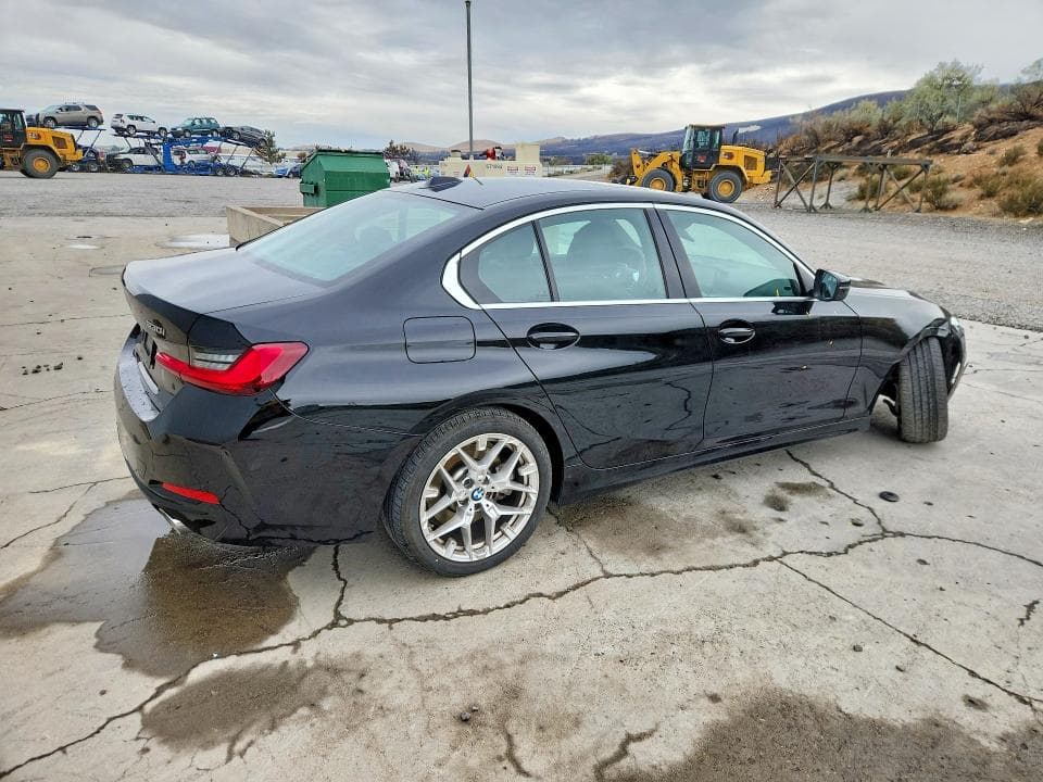 2026 BMW 330XI 3
