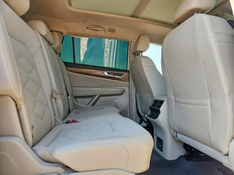 2024 VOLKSWAGEN ATLAS SE 11